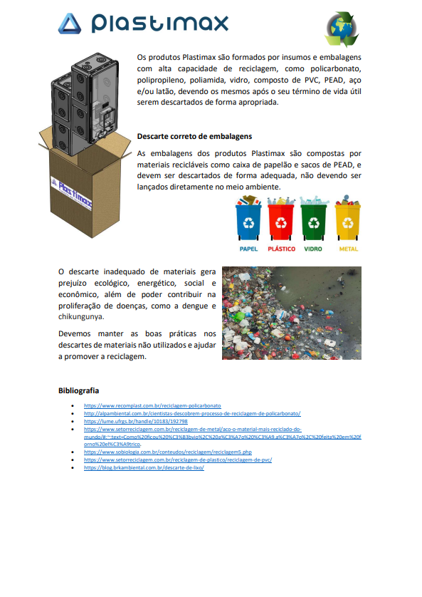 cartilha verde plastimax